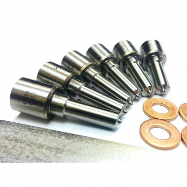 6.7 Cummins 90HP Fuel Injector Nozzle Set (30% Over) DDP 67-90NZ