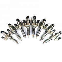 LB7 Duramax 50hp Injectors 25% Dynomite Diesel DDP-LB7-50