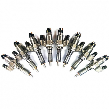 LB7 Duramax New 100HP Injector Set | 60% Over DDP NLB7-100