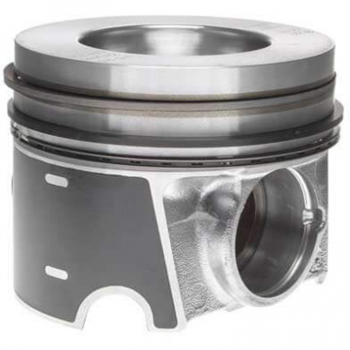 6.4 Powerstroke Piston Set With Rings .25MM Mahle 224-3666WR-0.25MM
