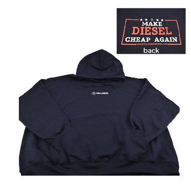 FFD Make Diesel Cheap Again Hoodie