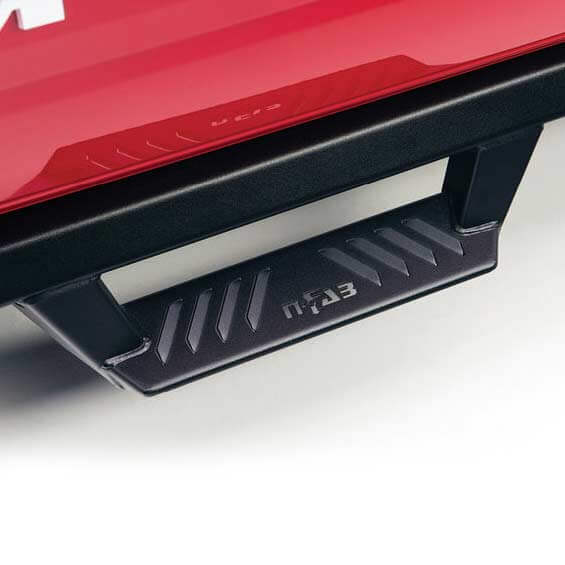 Powerstroke 1999-2016 EpYx Step System | N-Fab EXF99CC-TX