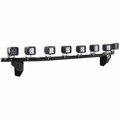 Chevy 2500/3500 2001-2002 Multi-Mount Light Mounting Solution N-Fab C9930LD-TX