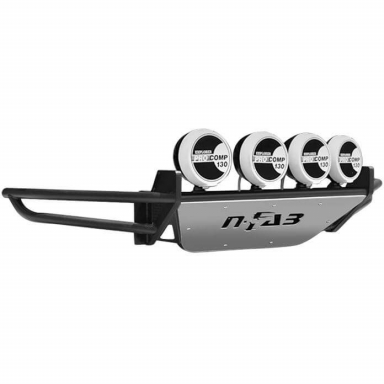Duramax 15-17 Multi-Mount RSP Front Bumper N-Fab C154RSP-TX