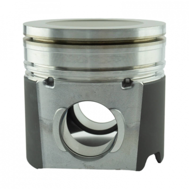 6.7 Cummins Ceramic Coated Piston Kit Industrial Injection PDM-3732CC