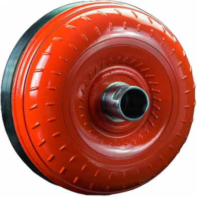 6.4 Powerstroke Sun Coast 5R110-165-3D Triple Disc Torque Converter (2200 Stall)