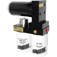 L5P Duramax 125GPH Fuel System Fass TSC13180F140G