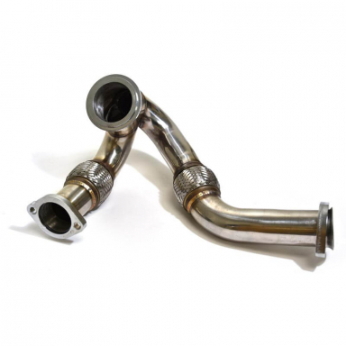 6.0 Powerstroke Atlas Bellowed Up Pipe Kit