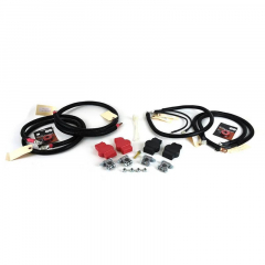5.9 12v Cummins XDP XD437 HD Replacement Battery Cable Set