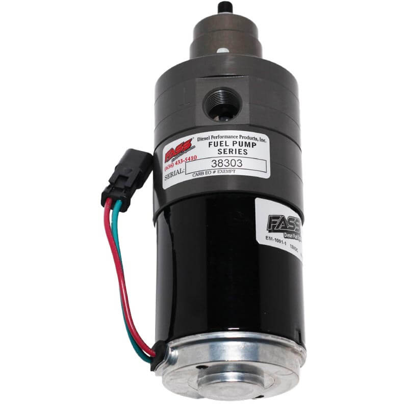 5.9 Cummins FASS Adjustable 100GPH Fuel Pump | FASD08100G