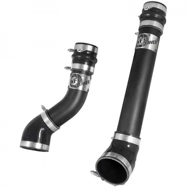 5.9 Cummins Black Intercooler Pipe Kit | AFE 46-20064-B