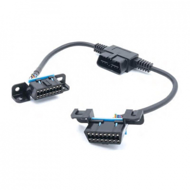 OBDII Splitter | Auto Meter 5323
