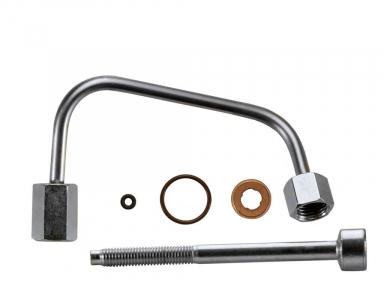 6.7 Powerstroke Injector Line and Seal Kit (Cylinder 1, 2, 7, 8) | Alliant AP0087