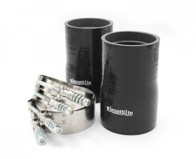 7.3 Powerstroke 6.0 Intercooler Swap Boot Kit | DieselSite DSIBK6SW