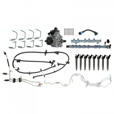 6.7 Powerstroke Full Force Diesel DKT151667 Contamination Kit