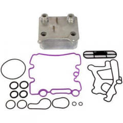 6.0 Powerstroke Oil Cooler Motorcraft 3C3Z-6A810-A
