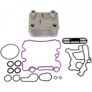 6.0 Powerstroke Oil Cooler Motorcraft 3C3Z-6A810-A