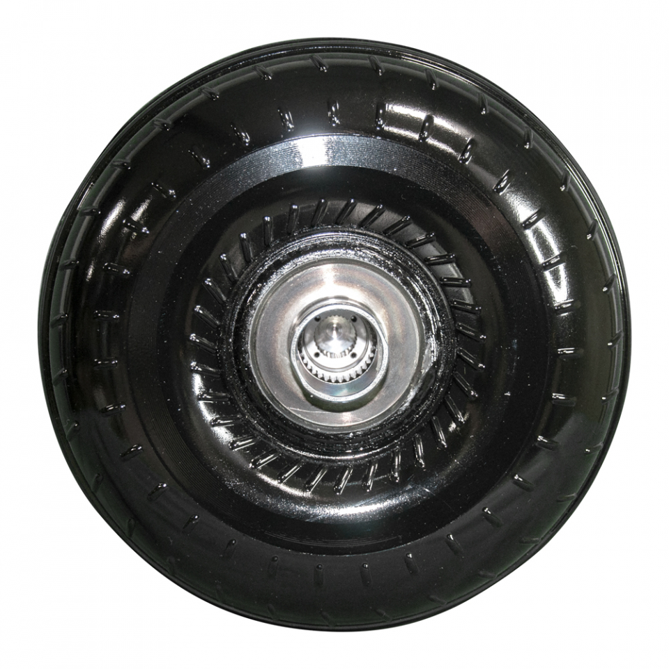 DPC Triple Disc Super Torque Converter