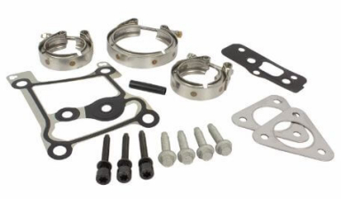 6.7 Powerstroke OE Turbo Install Kit Ford HC3Z-9T514-A