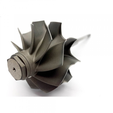 6.0 Powerstroke 10 Blade Turbine Wheel KC Turbos 300281