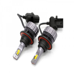 Powerstroke LED Direct Fit Headlight Bulbs | DieselSite LEDH13