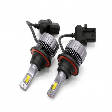 Powerstroke LED Direct Fit Headlight Bulbs | DieselSite LEDH13
