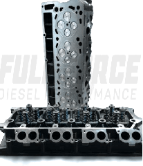 6.0 Powerstroke Kill Devil Diesel Stage 1 Cylinder Head 18MM (Right)