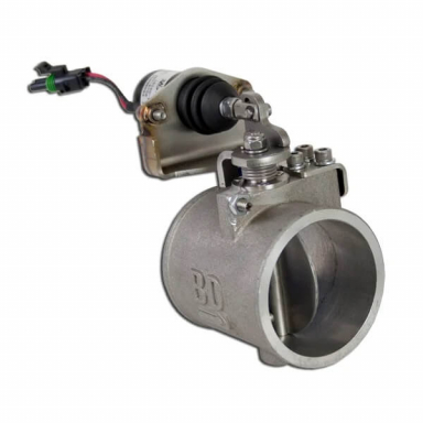 Manual Control Positive Air Shutdown | BD 1036733-M
