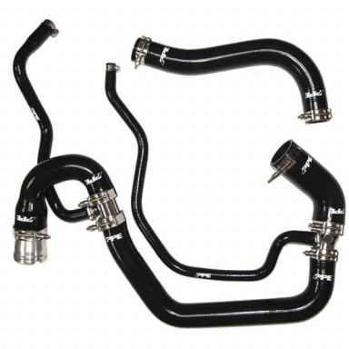 LB7|LLY Duramax Silicone Upper & Lower Coolant Hose Kit PPE 119020100