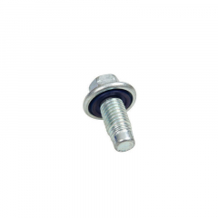 L5P Duramax Engine Oil Drain Plug | AcDelco 11562588
