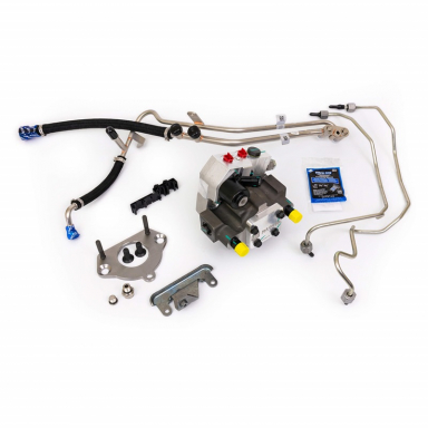 6.7 Powerstroke S&S CP4 to DCR Pump Conversion