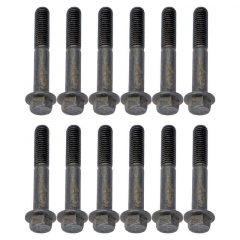 5.9/6.7 Cummins Exhaust Manifold Bolts Dorman 03417B