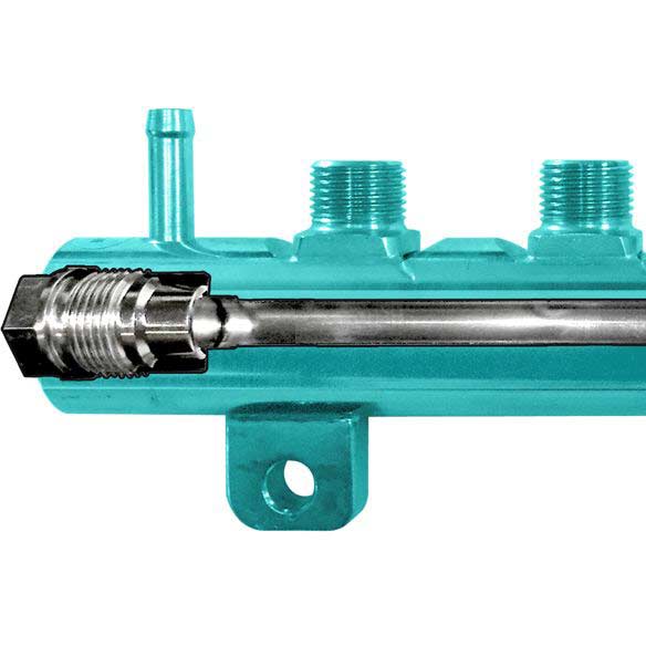 PPE Race Fuel Valve - 7.5-16 Cummins | 04.5-10 Duramax