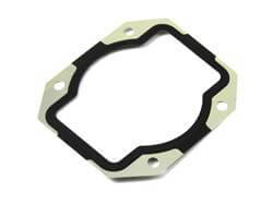 LML Duramax Fuel Injection Throttle Body Mounting Gasket GM 12638428
