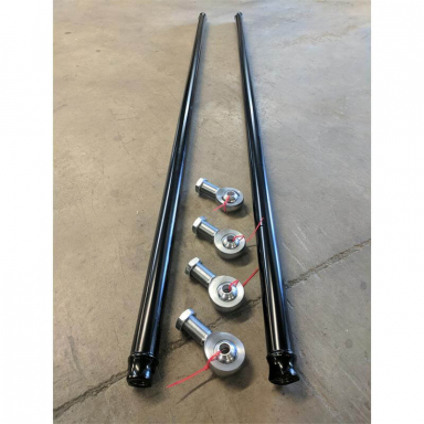 Ram 2500/3500 Ultimate Series Pro Grade Traction Bars Longhorn Fab 201045-72-PG