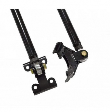 6.7 Powerstroke (Short Bed) Traction Bars With Pro Grade Rod Ends Longhorn Fab 201049-72