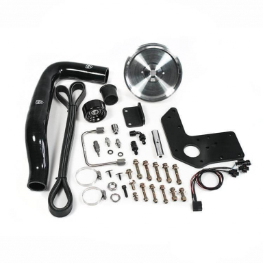 6.7 Cummins Dual High Pressure Fuel Kit W/O CP3 H&S Motorsports 211004