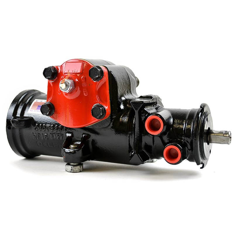 Red Head Power Steering Boxnull