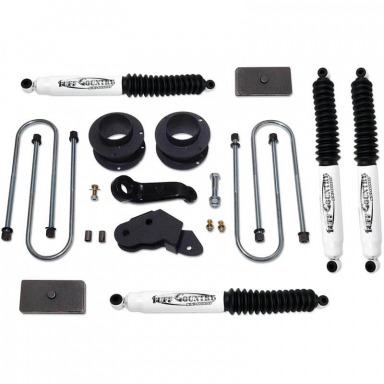 Ram 3500 Tuff Country 33119 3 Inch Lift Kit