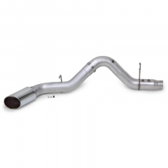 L5P Duramax 5 Inch Single Monster Exhaust System |  Banks Power 48996
