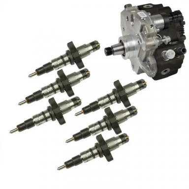 5.9 Cummins Stage 2 CP3 Pump & Fuel Injector Package | BD 1051506