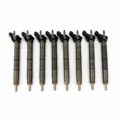 6.7 Powerstroke S&S 6.7F-10SAC-SET New Torquemaster Fuel Injector Set