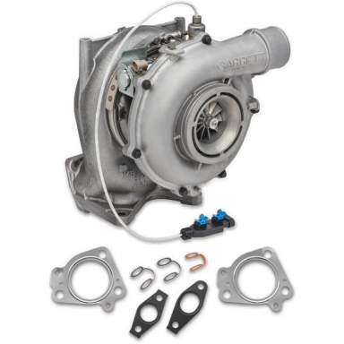 LLY Duramax Remanufactured Direct Replacement Turbocharger Purepower 7358-PP