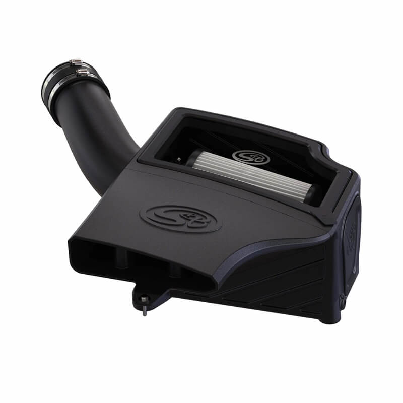 7.3 Powerstroke Cold Air Intake - Dry | S&B 75-5131-1D