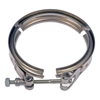 5.9 Cummins Turbo Downpipe V-Band Clamp Dorman 904-253