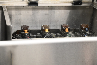 6.0 Powerstroke Single Injector Flow Testing Service