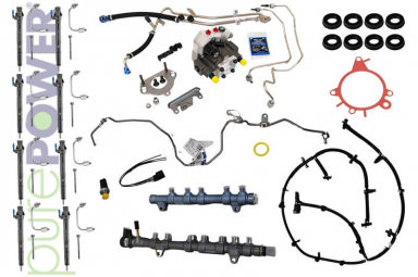 Full Force Diesel FFD164DCR-PPT 6.7 Contamination Kit 2011-2014