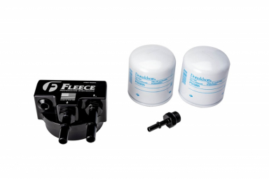 6.7 Powerstroke Engine Mounted Fuel Filter Assembly Fleece FPE-FMC-UHFA-1123