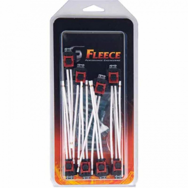 L5P Duramax Fuel Injector Connector Pigtail (8-Pack) Fleece FPE-HAR-L5P-INJ-PT-8P