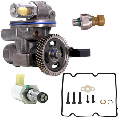 6.0 Powerstroke Reman HPOP With IPR & ICP | Bostech HPOP122X-K1